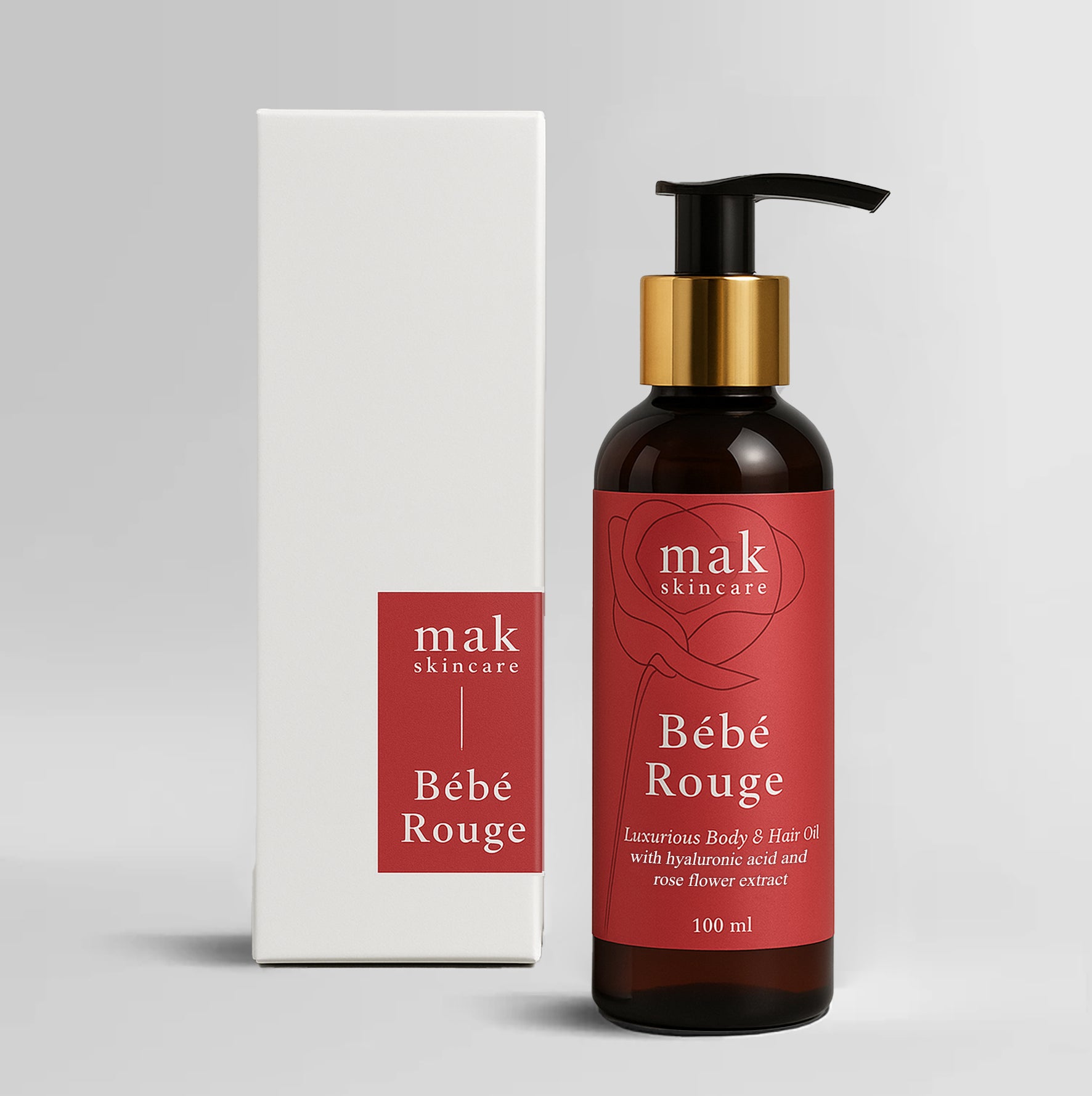 BÉBÉ ROUGE 100 ml