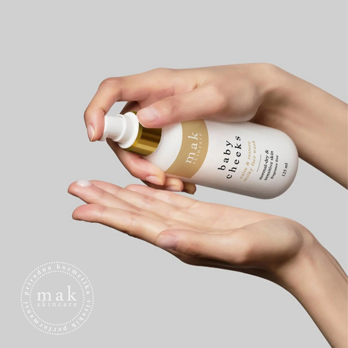 BABY CHEEKS 125 ml