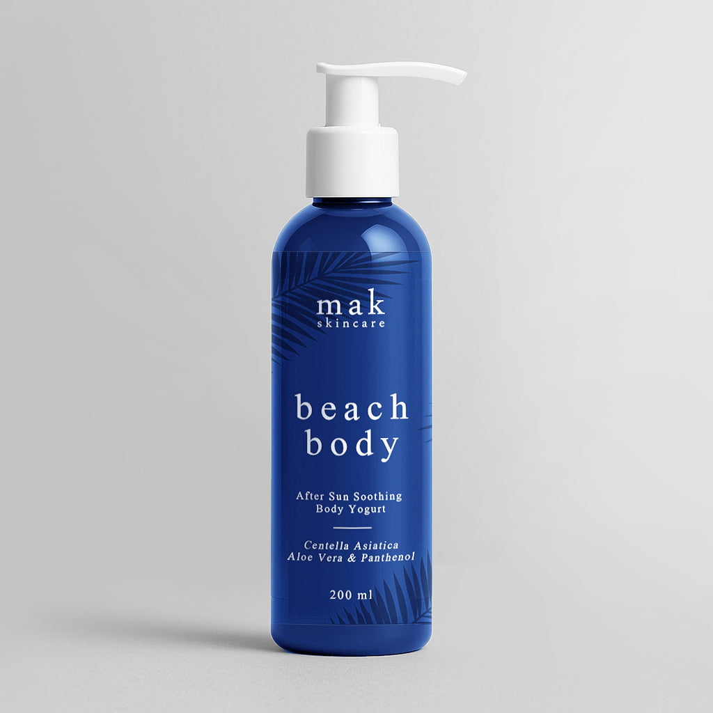 BEACH BODY - jogurt za tijelo 200 ml
