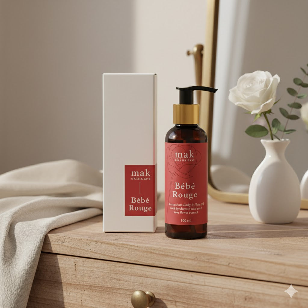 BÉBÉ ROUGE 100 ml