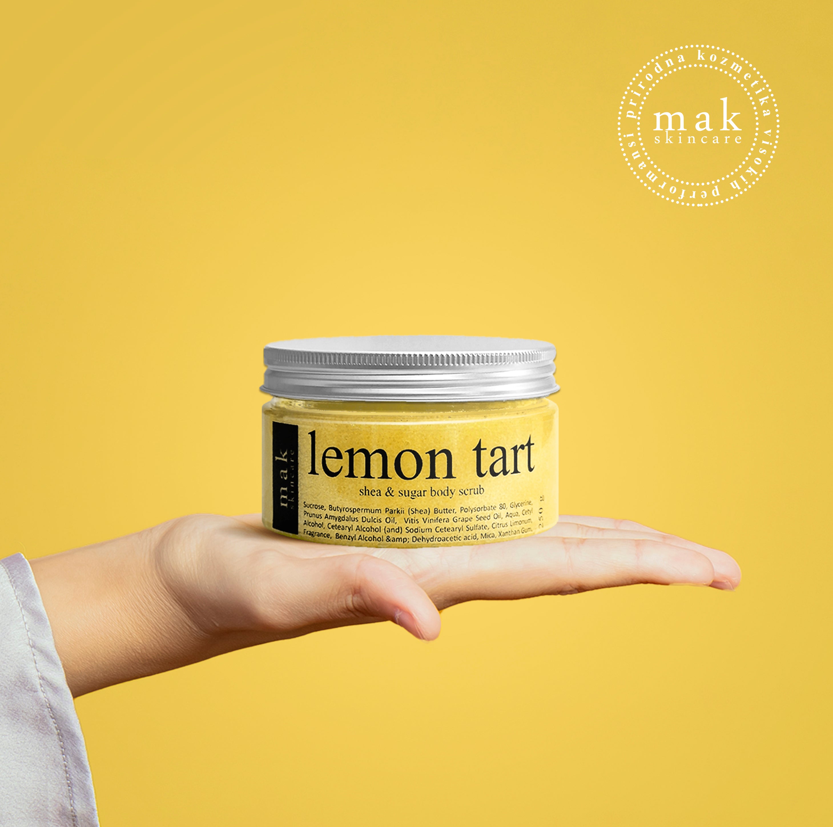 LEMON TART 250 ml