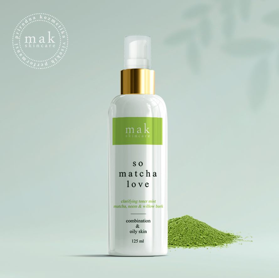 SO MATCHA LOVE 125 ml