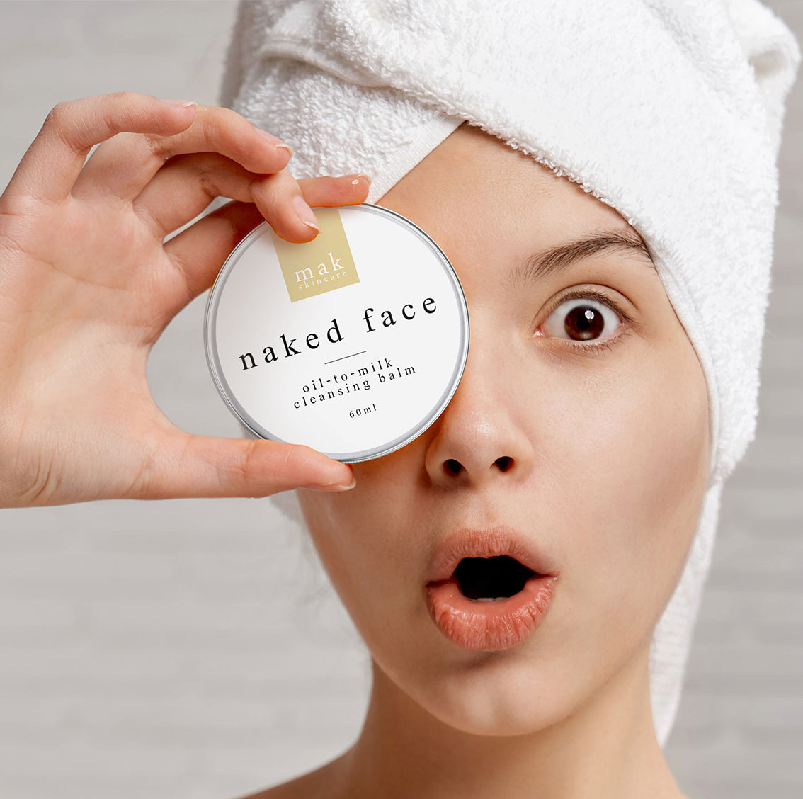 NAKED FACE