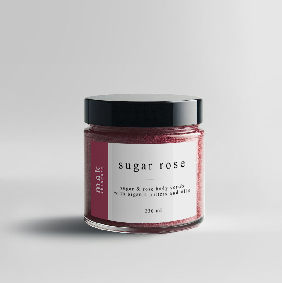 SUGAR ROSE 230 ml