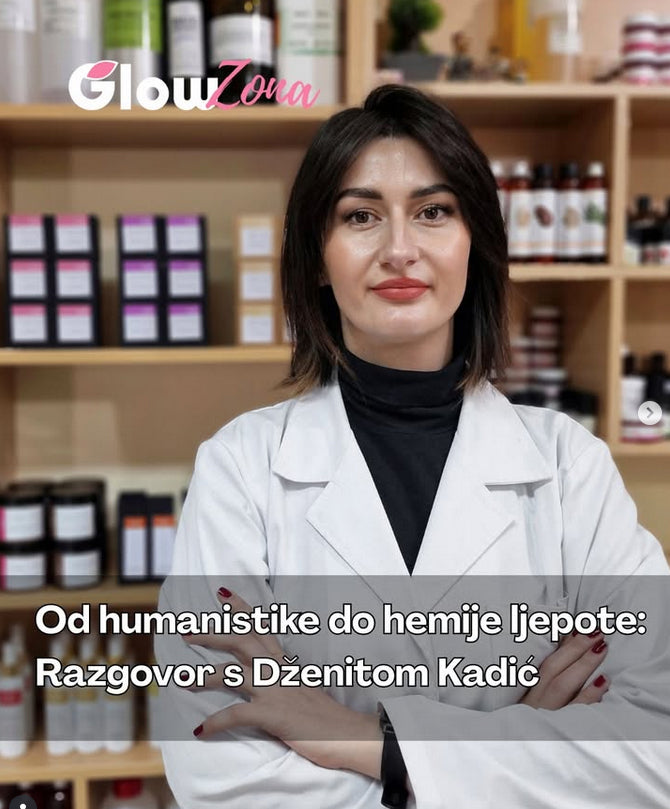 Portal Glowzona.ba o Mak skincare