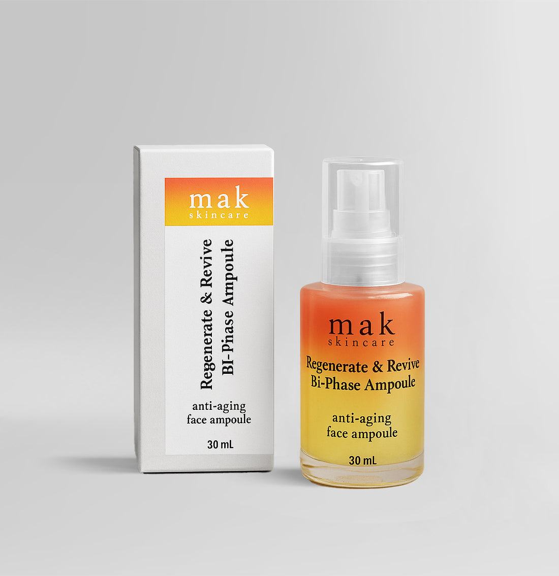 Regenerate &amp; Revive BI-Phase Ampoule 30 ml