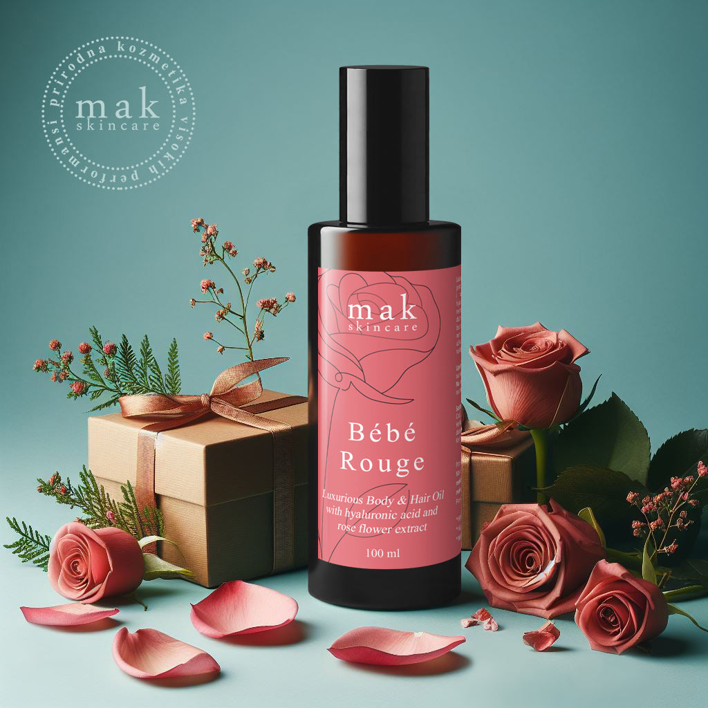 Bebe Rouge BÉBÉ ROUGE 100 ml – Mak Skincare