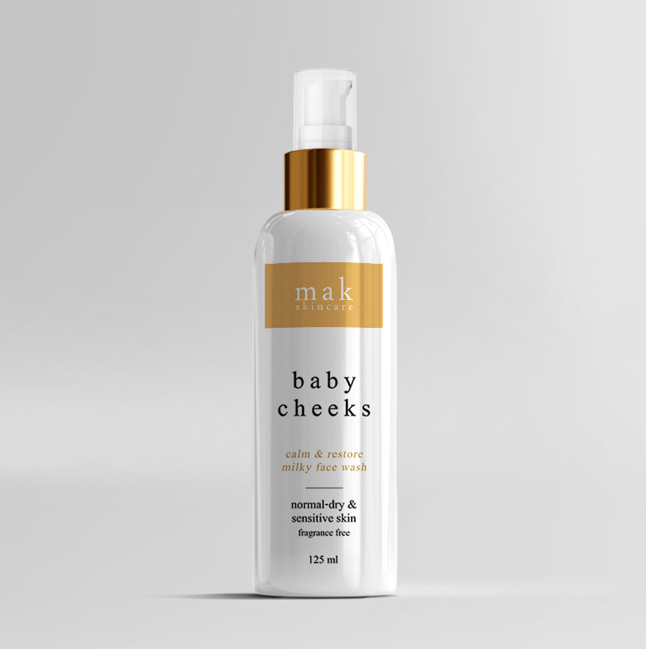 Babycheeks BABY CHEEKS 125 ml – Mak Skincare
