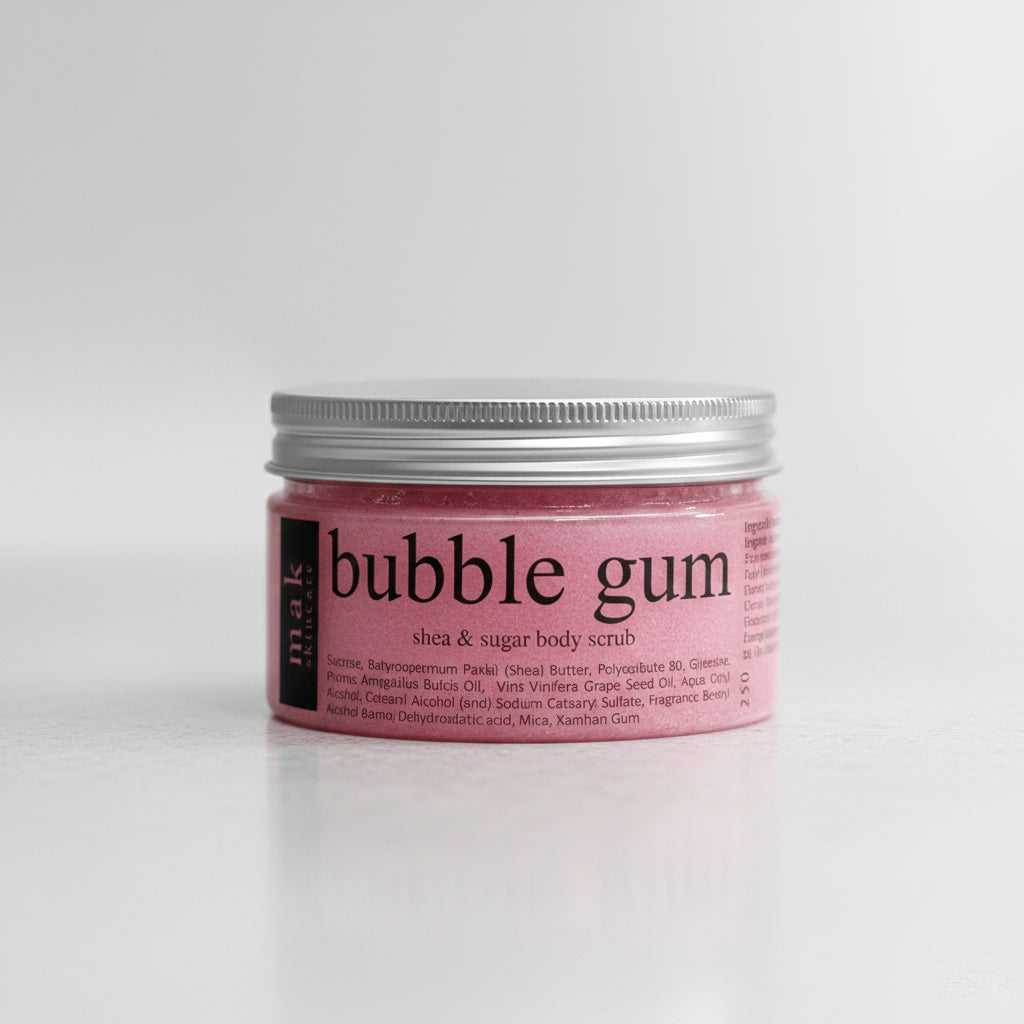 BUBBLE GUM 250 ml