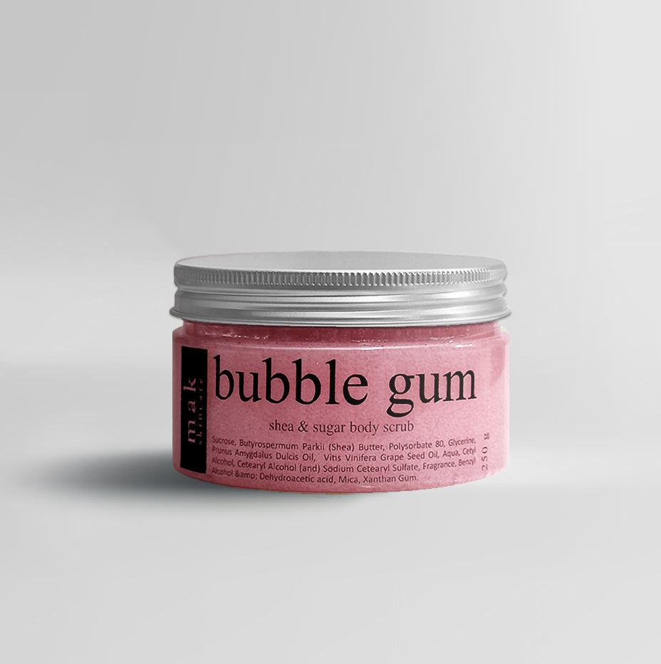 BUBBLE GUM 250 ml