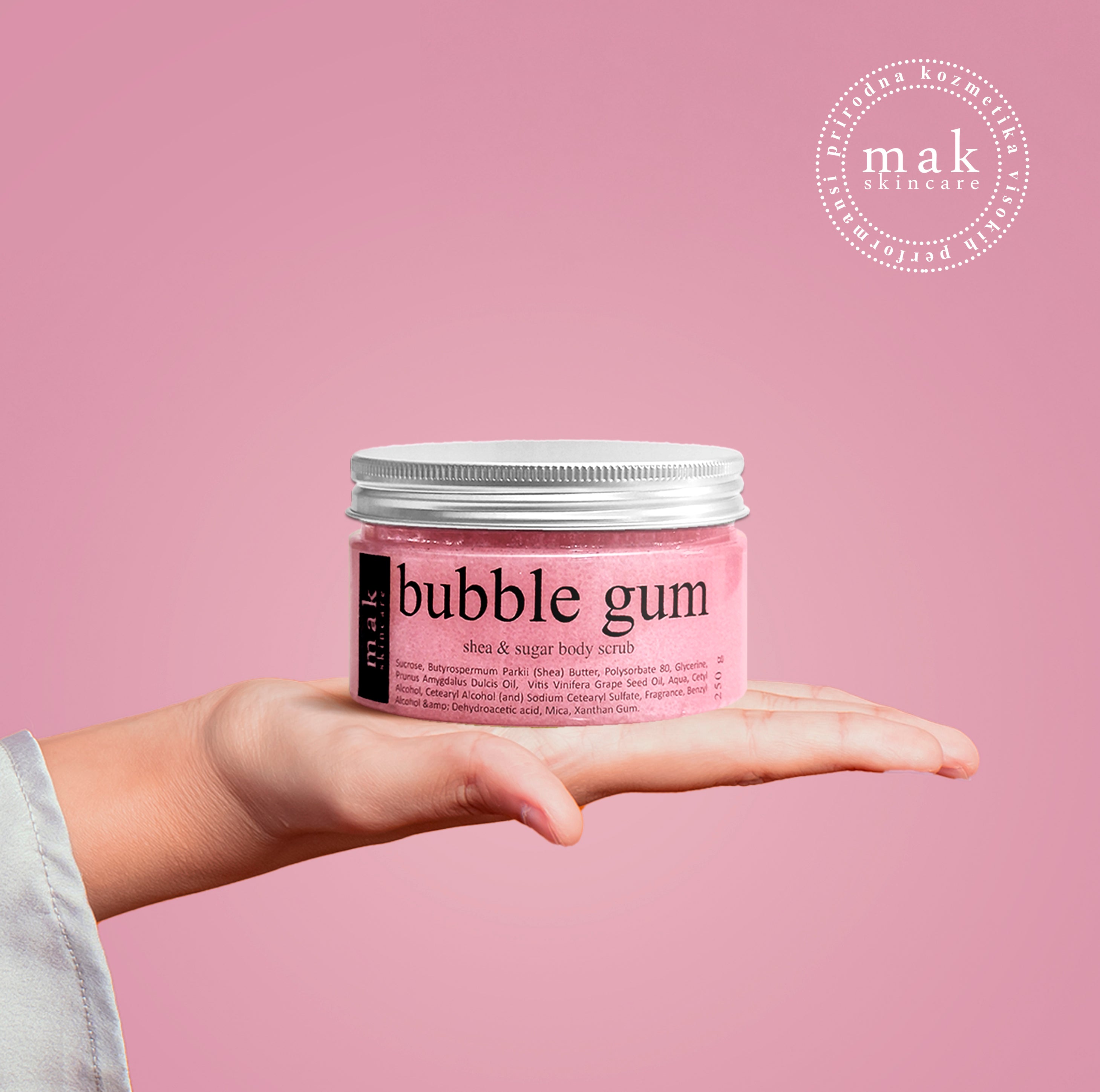 BUBBLE GUM 250 ml