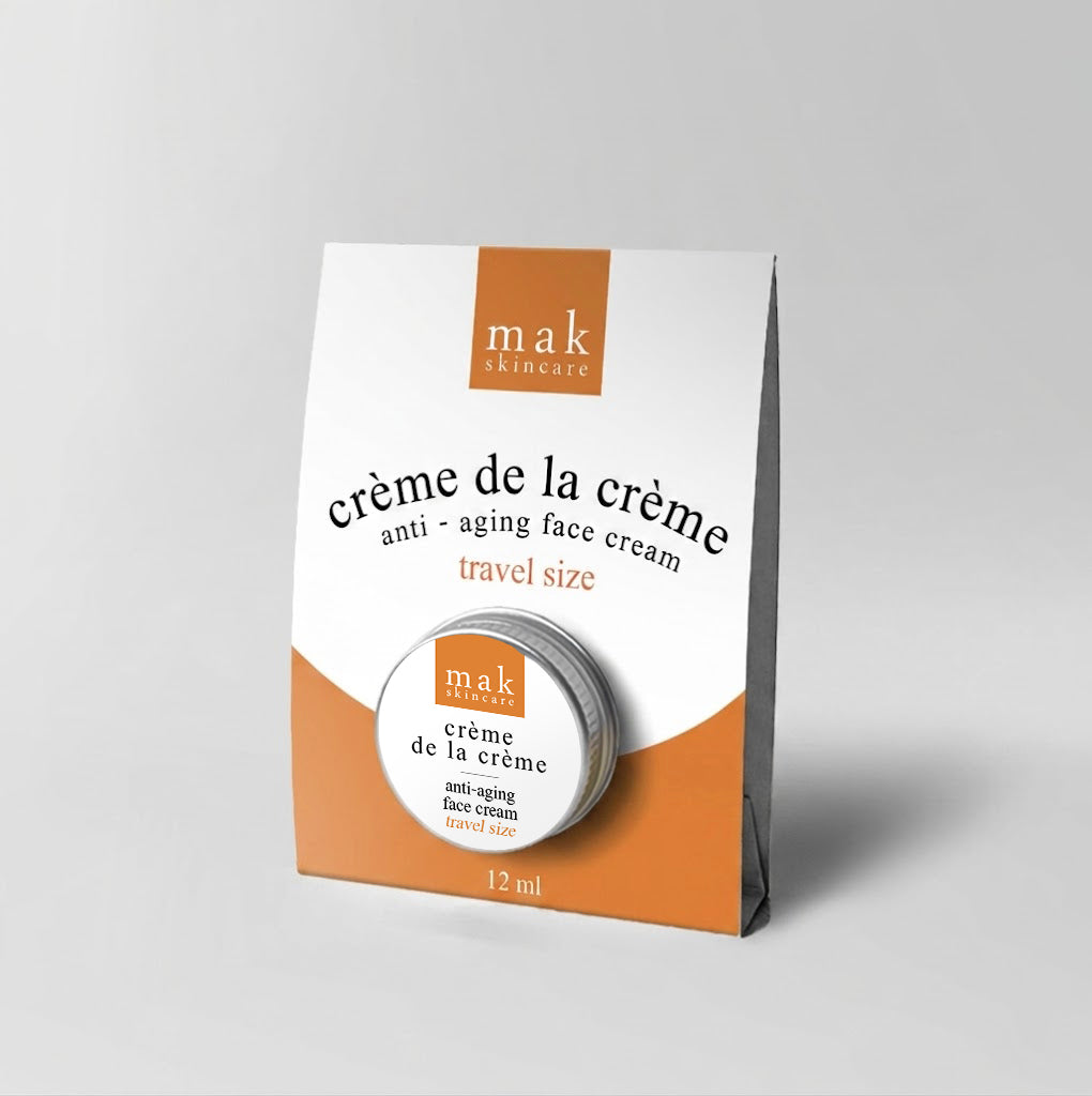 CRÈME DE LA CRÈME TRAVEL SIZE 12 ml