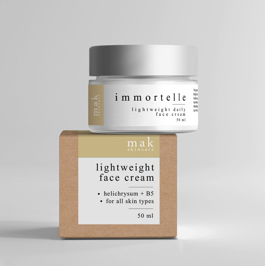 IMMORTELLE 50 ml