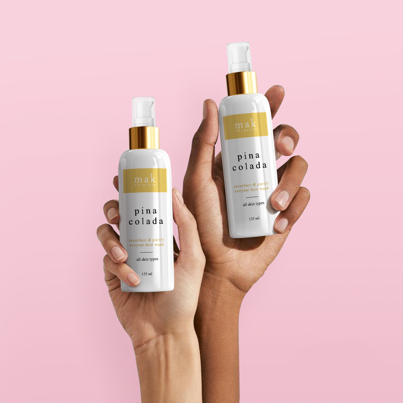 PINA COLADA 125 ml
