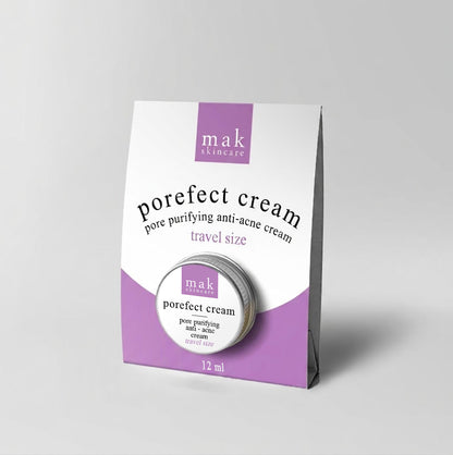 POREFECT CREAM TRAVEL SIZE 12 ml