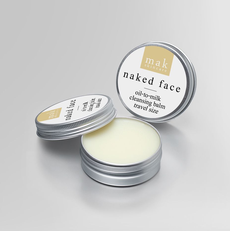 NAKED FACE TRAVEL SIZE 10ml